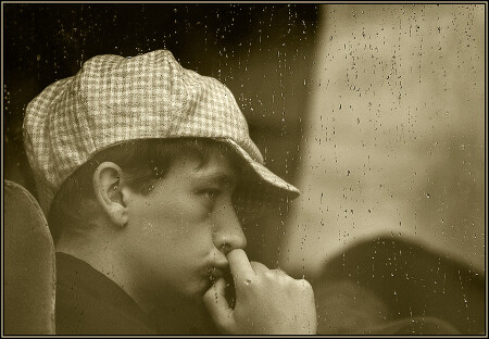 Portrait of the Stranger