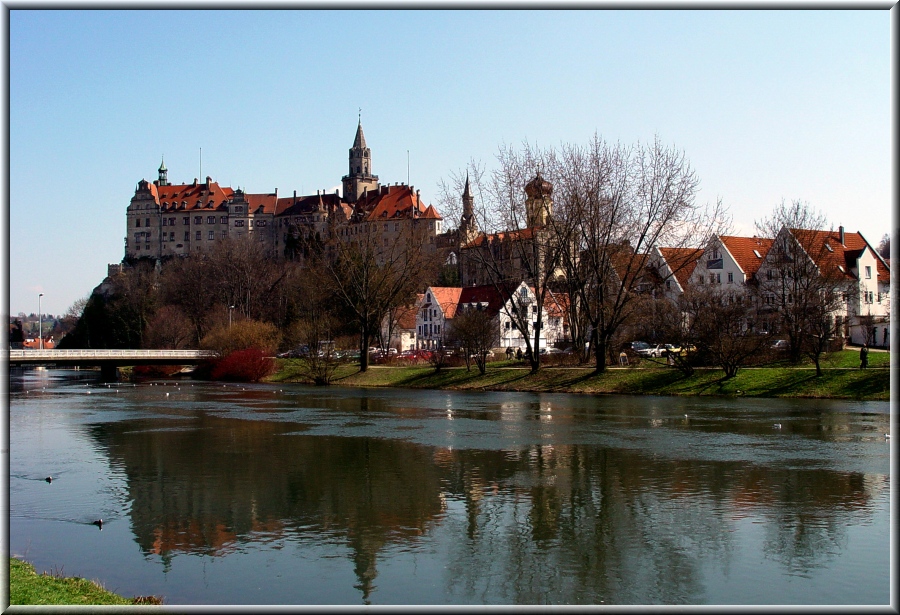 Schloss Sigmaringen