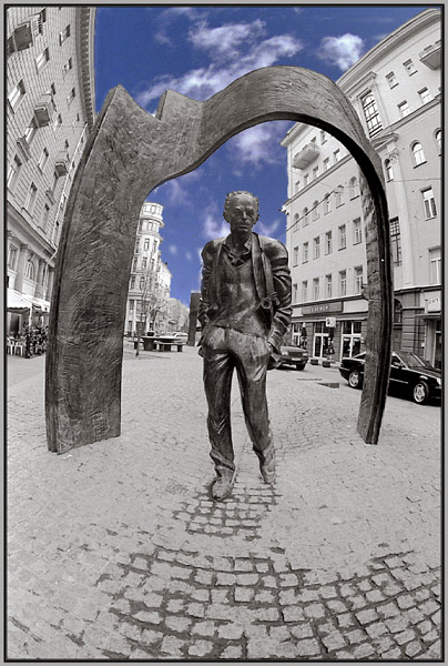 дорогой арбата