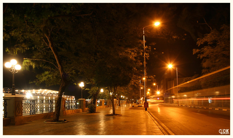 arabian street