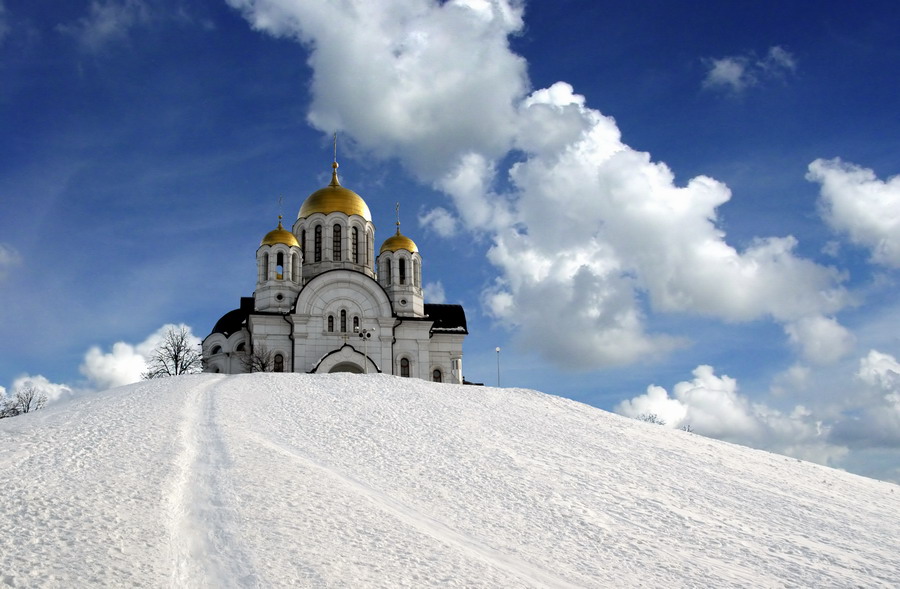 Дорога к Храму (2)