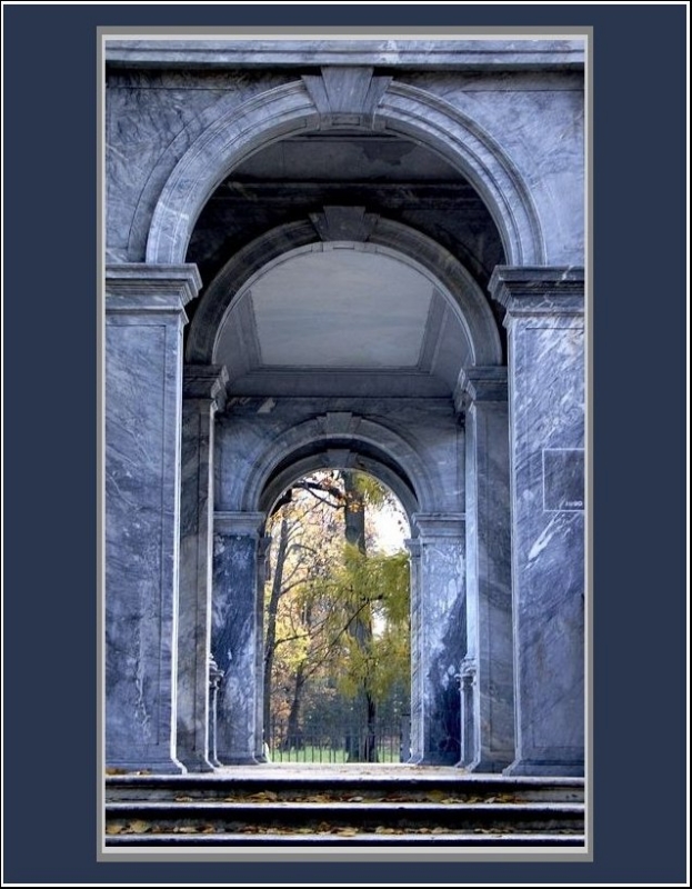 Врата осени