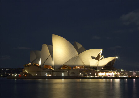 Sydney Opera House