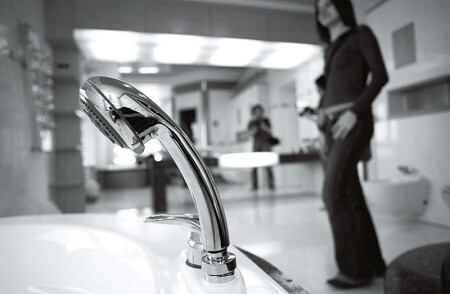 Ну что, в душ?...