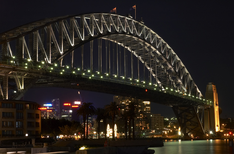 Sydney Harbour Bridge