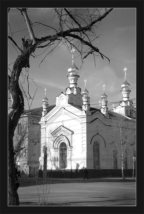 храм