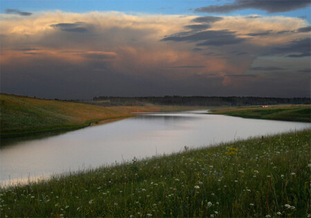 Предзакатье
