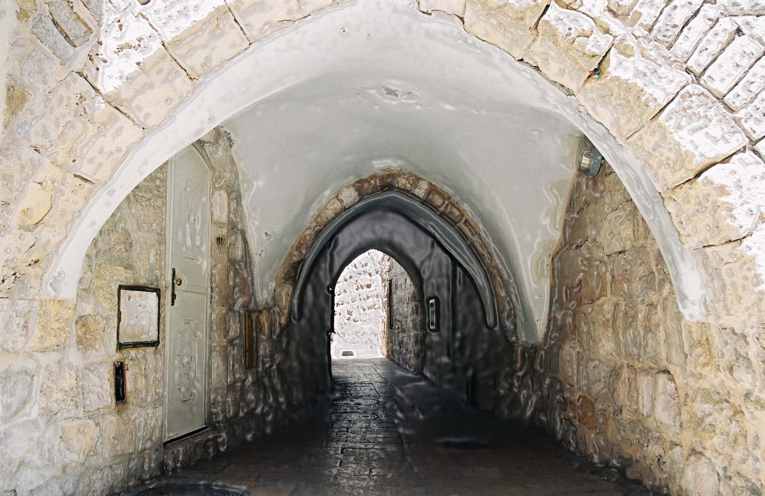 Старый старый город 7