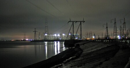 Ночная сказка больших городов