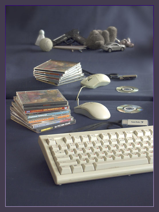 Игрушки