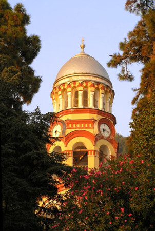 Афонский монастырь