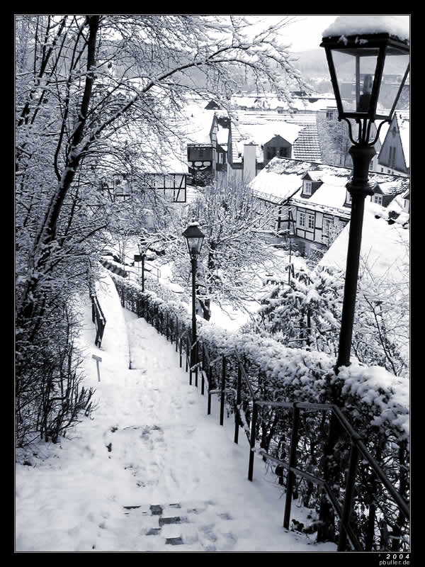 Лестница