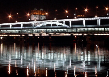 мост и мозг