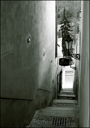 Где-то на Пражском холму