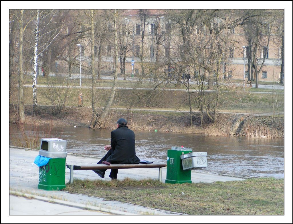 Река