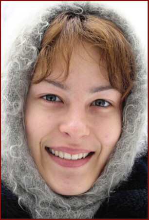 Зимой, в лесу...