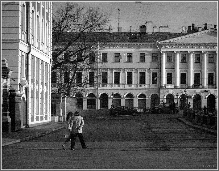  фотка про Питер и весну