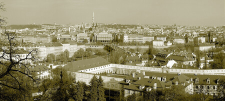 Старая Прага