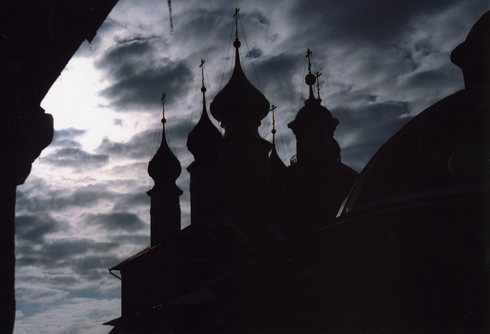 контражур