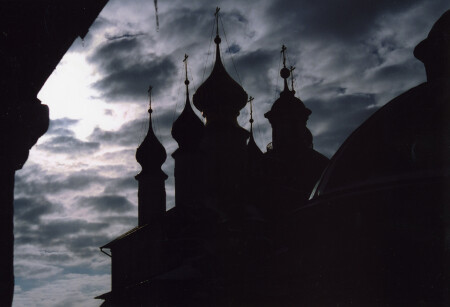 контражур