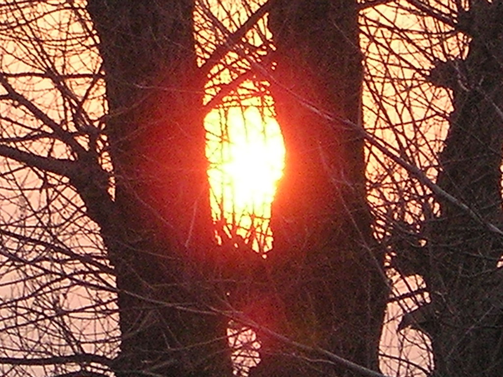 Закат