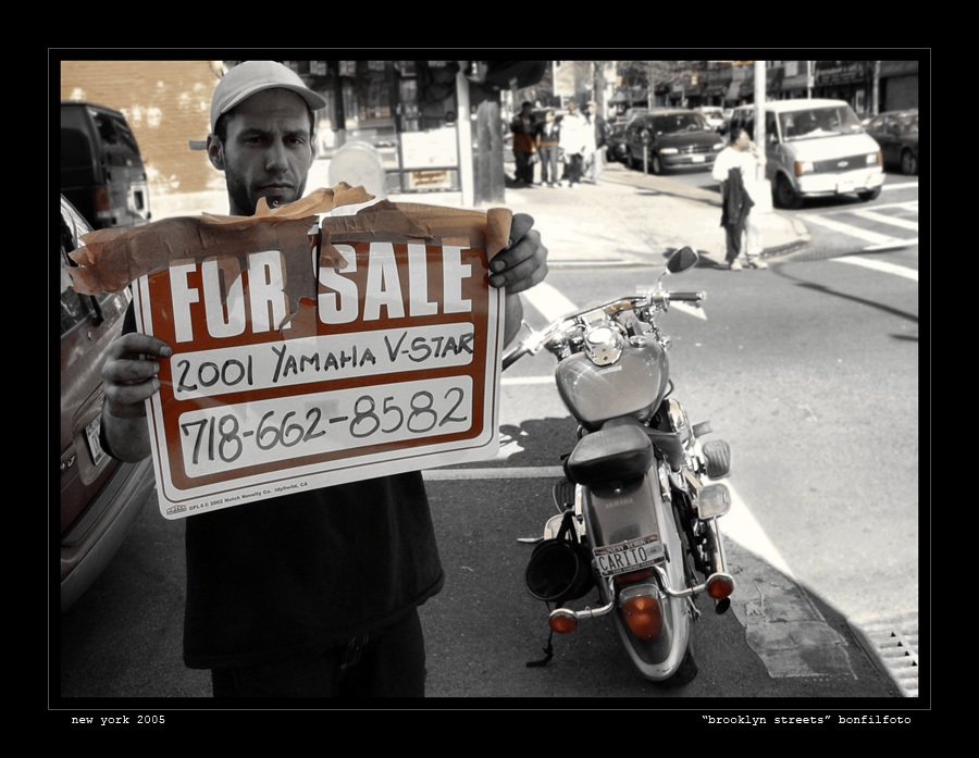 &quot;CARITO FOR 3000 DOLLARS&quot; NEW YORK