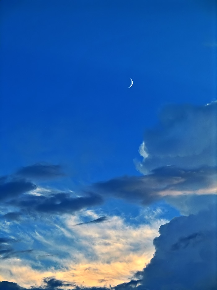 Луна.