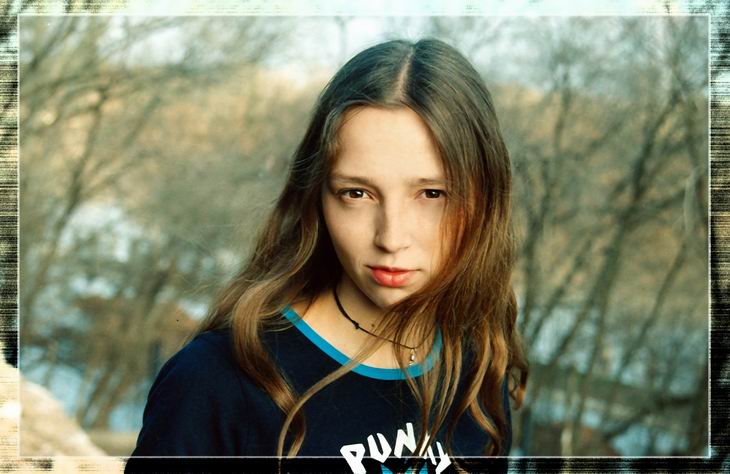 красавиццца моя