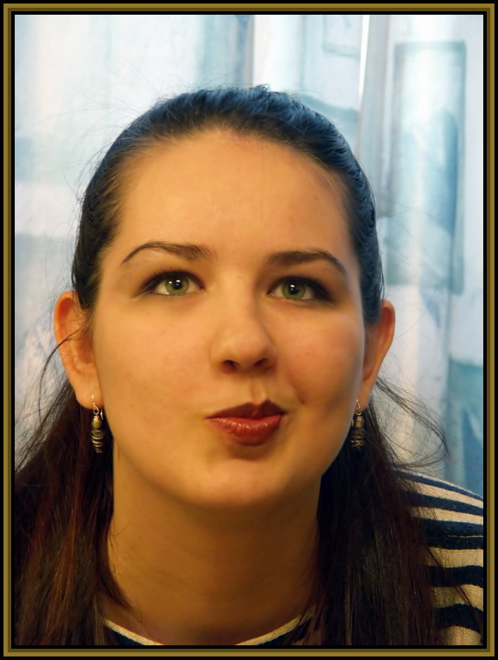 Леди Скептик =)