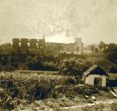 старая крепость