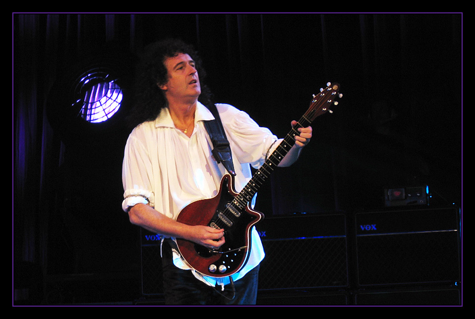 Brian May