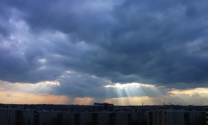 горизонт