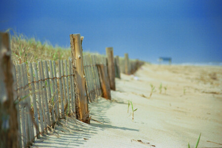BEACH...