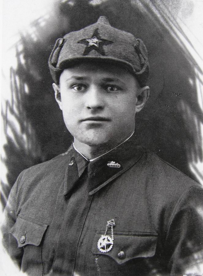 Мой дед