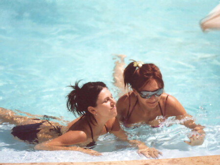 Я на солнышке лежу