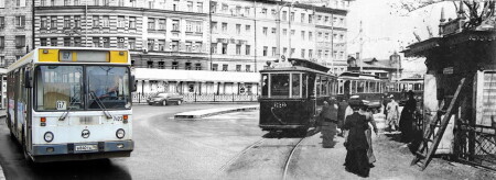 Петербург - сто лет тому вперед (1905 - 2005)