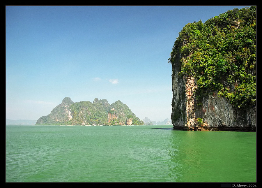 Islands - 2
