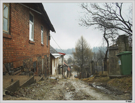 улочка в Вильянди - 2