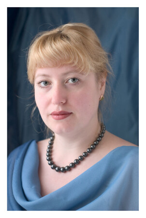 ПОртрет одной знакомой