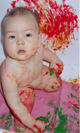 Я сегодня занят, Я - художник...