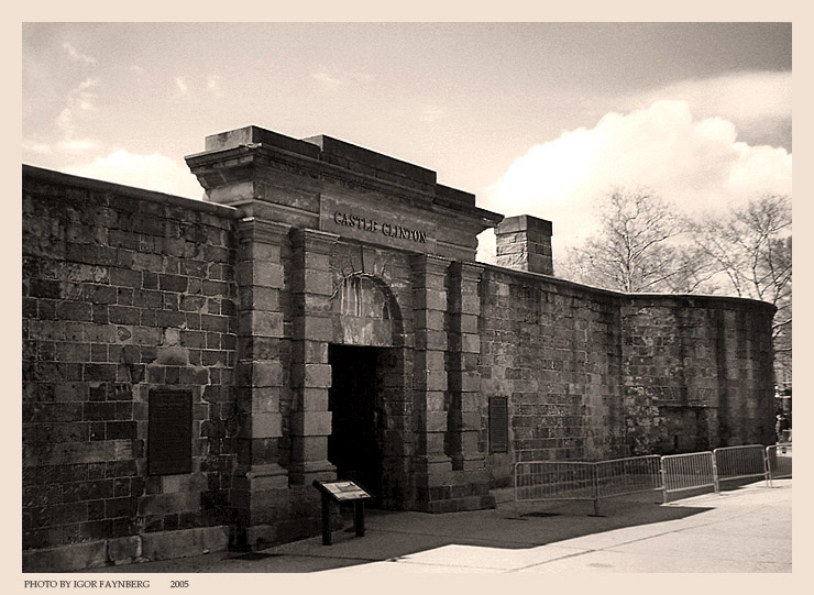 Castle Clinton (2)