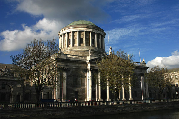 Four Courts - I