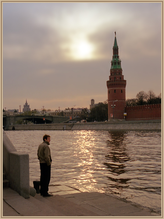 Везде есть одиночество...