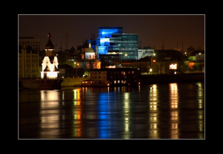 Ночная заря