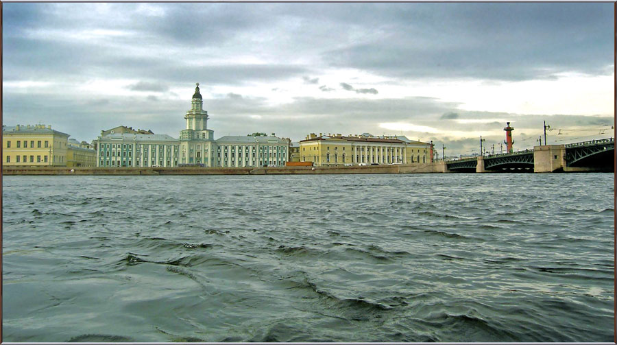Весенний город 2