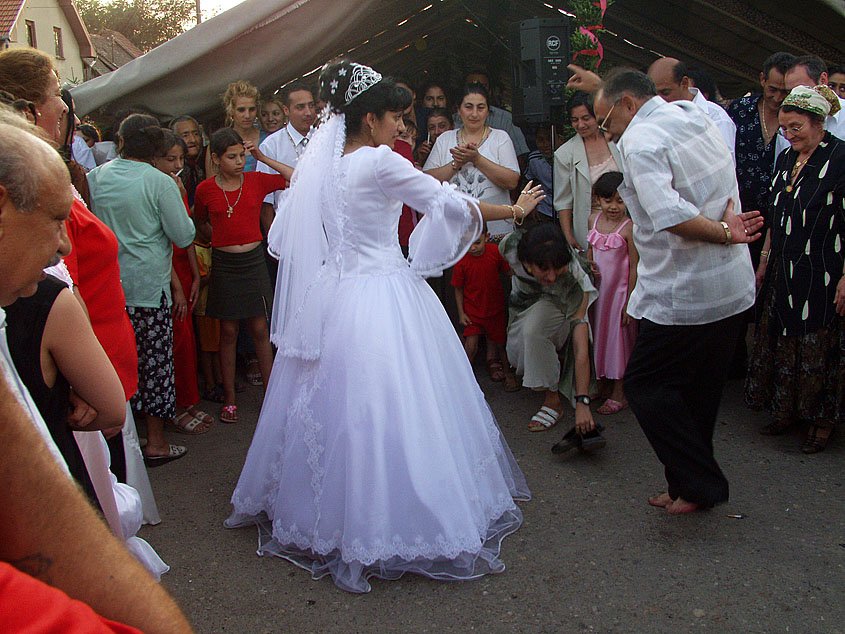 My last dance... 
