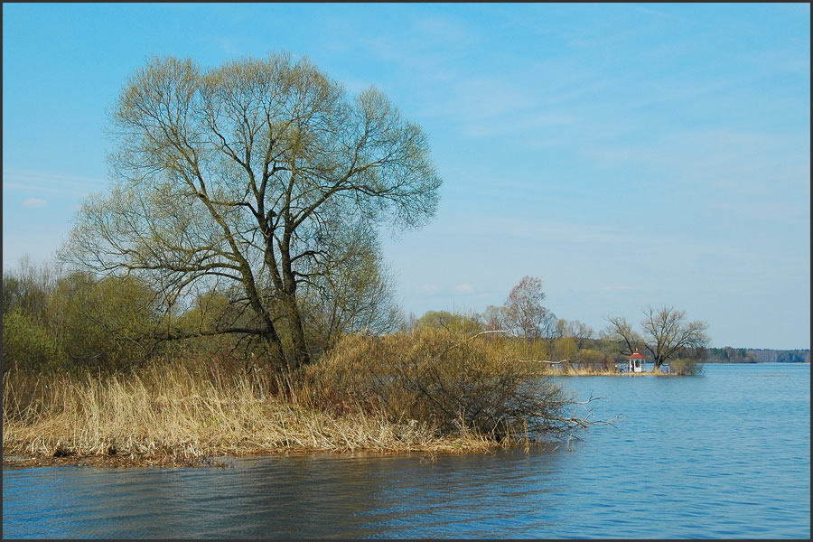 На берегу Волги - 2