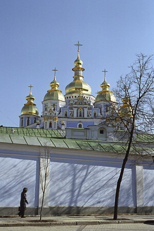 Киевская весна
