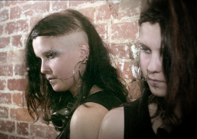 В стиле &quot;Sopor Aeternus&quot;