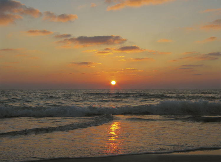 Israel, Sunset